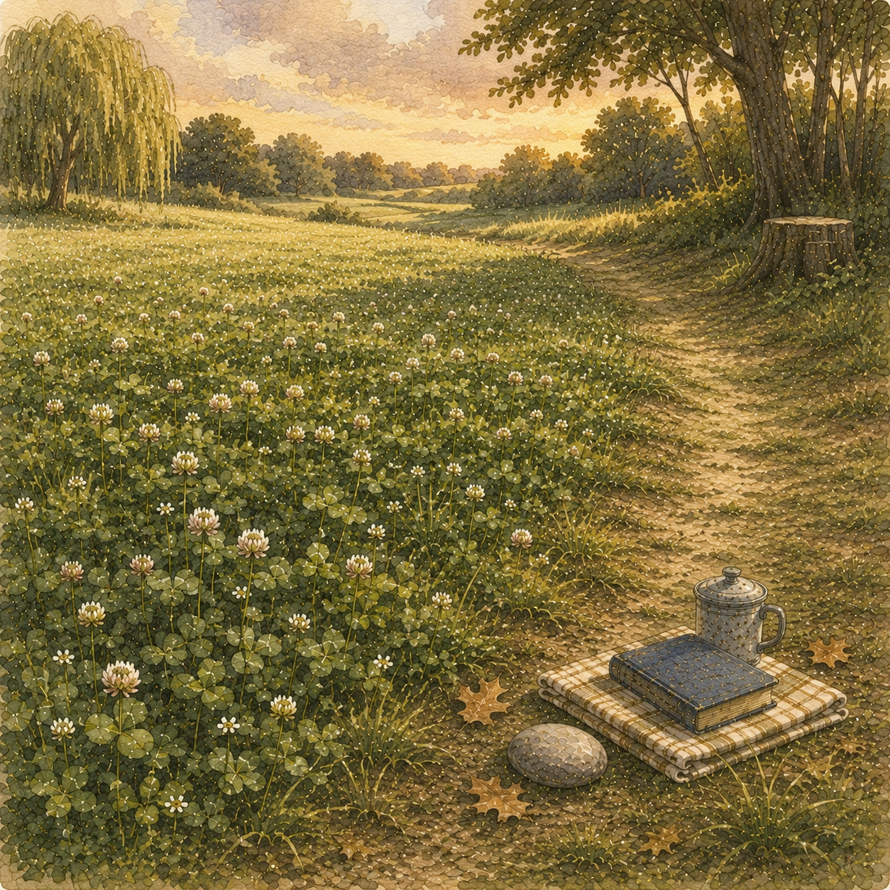 Clover Field